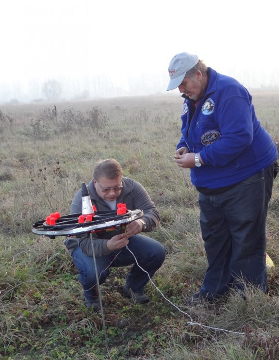 Karlova uspesna  Girandola